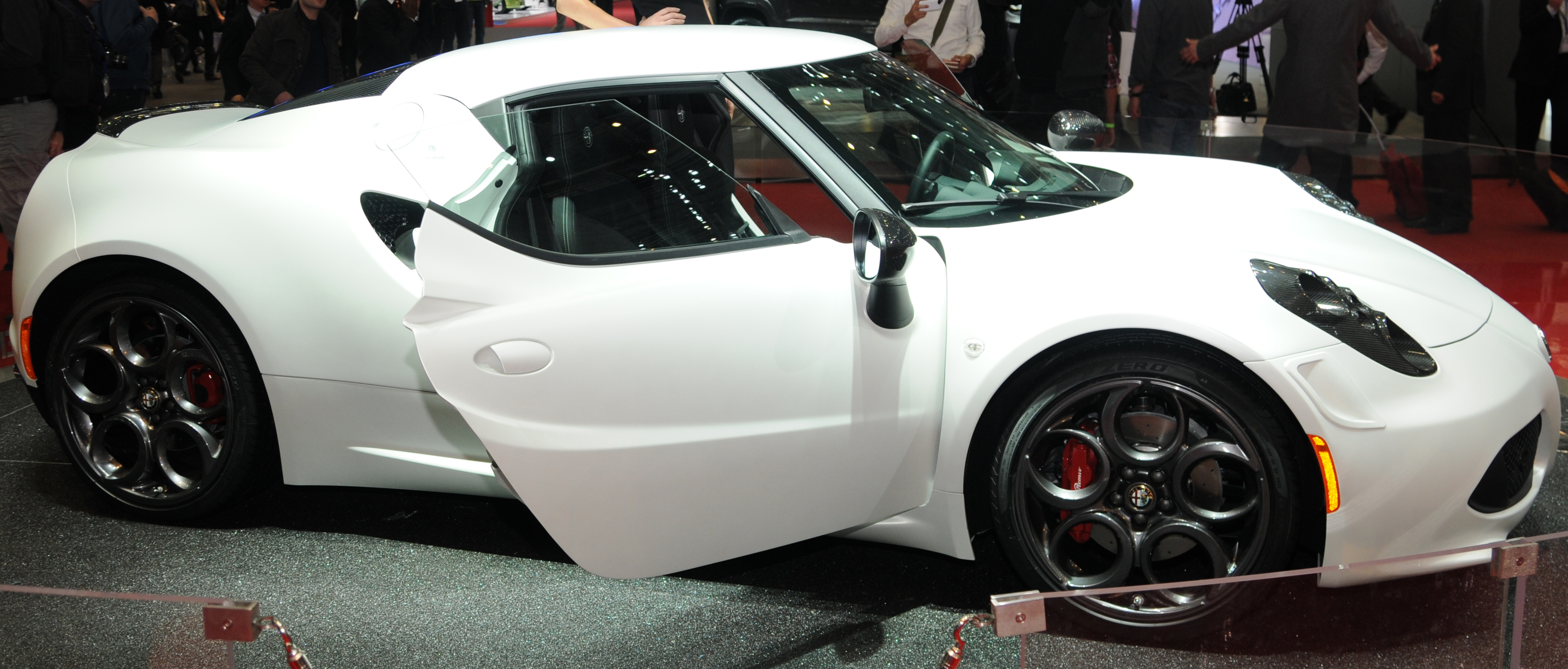 Showcasing Your Exotic Car: Top Spots to Flaunt Your Ride and Leave an Impression