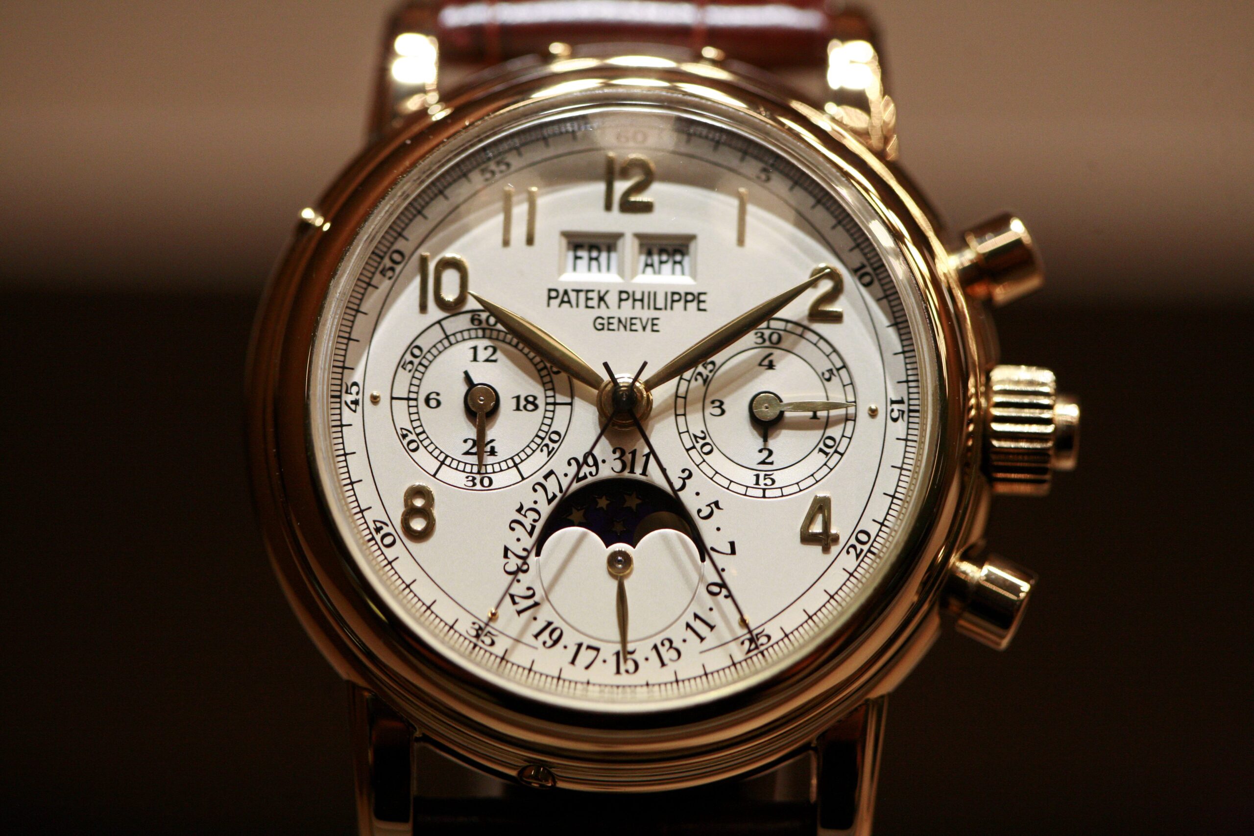 Why are Patek Philippe More Expensive Than Rolex