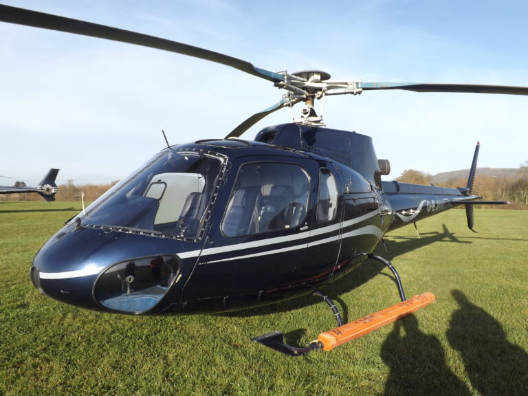 The World of Luxury Private Helicopters