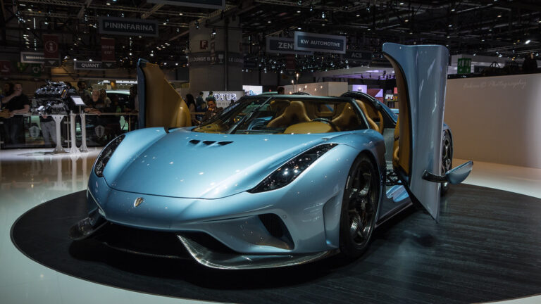 What Is Above Hypercar