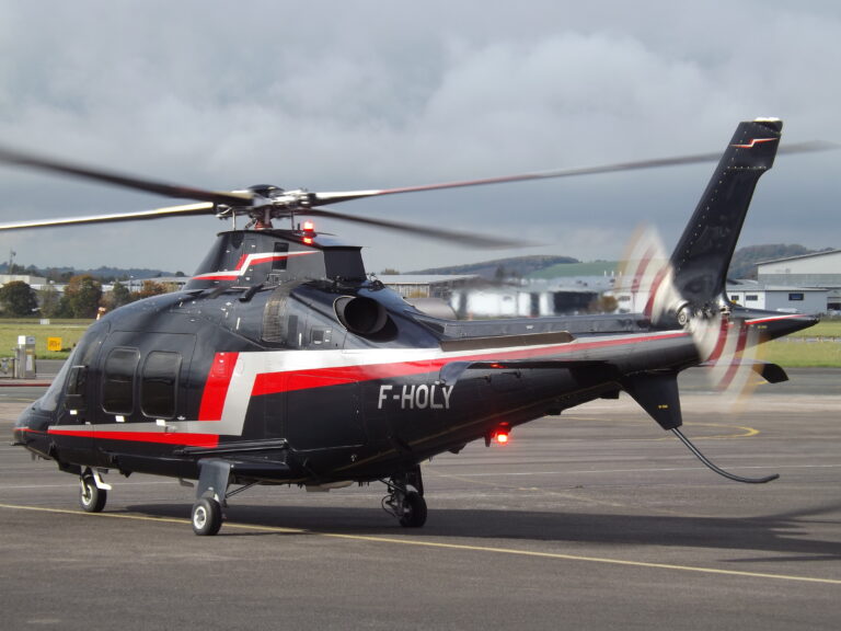How to Choose the Right Private Helicopter for Your Needs