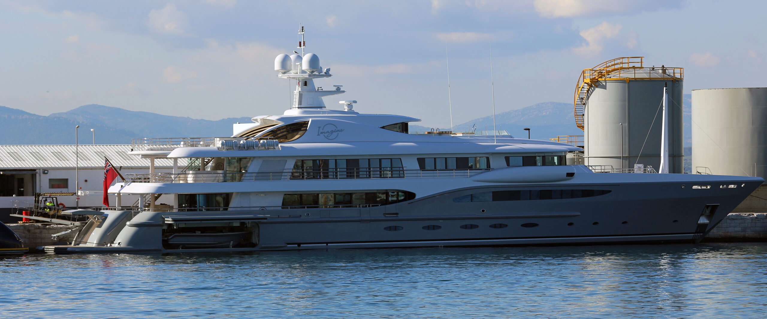 Are There Superyachts Available for Scientific Research