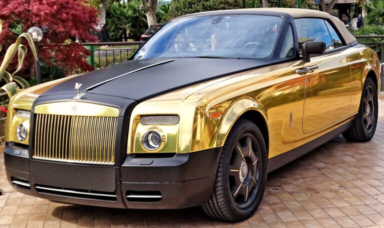 Which Car Is Better Than Rolls Royce