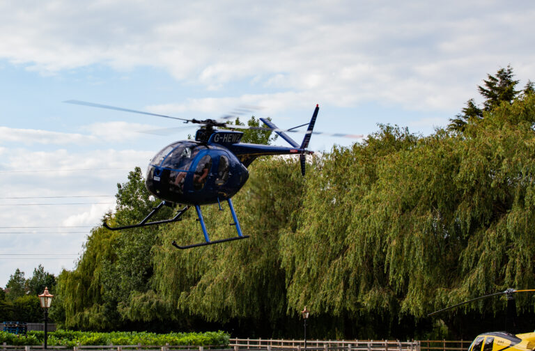 How to Identify a High-Quality Private Helicopter Movement
