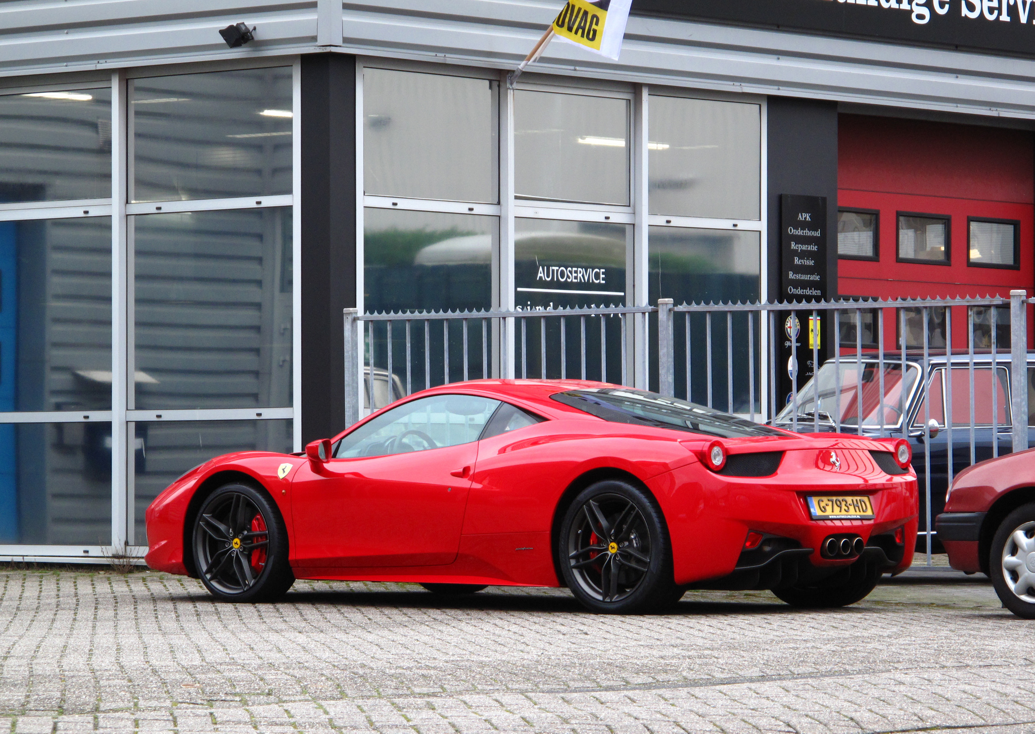3. Resale Value: Unveiling the Long-Term Cost Considerations of Owning a Ferrari