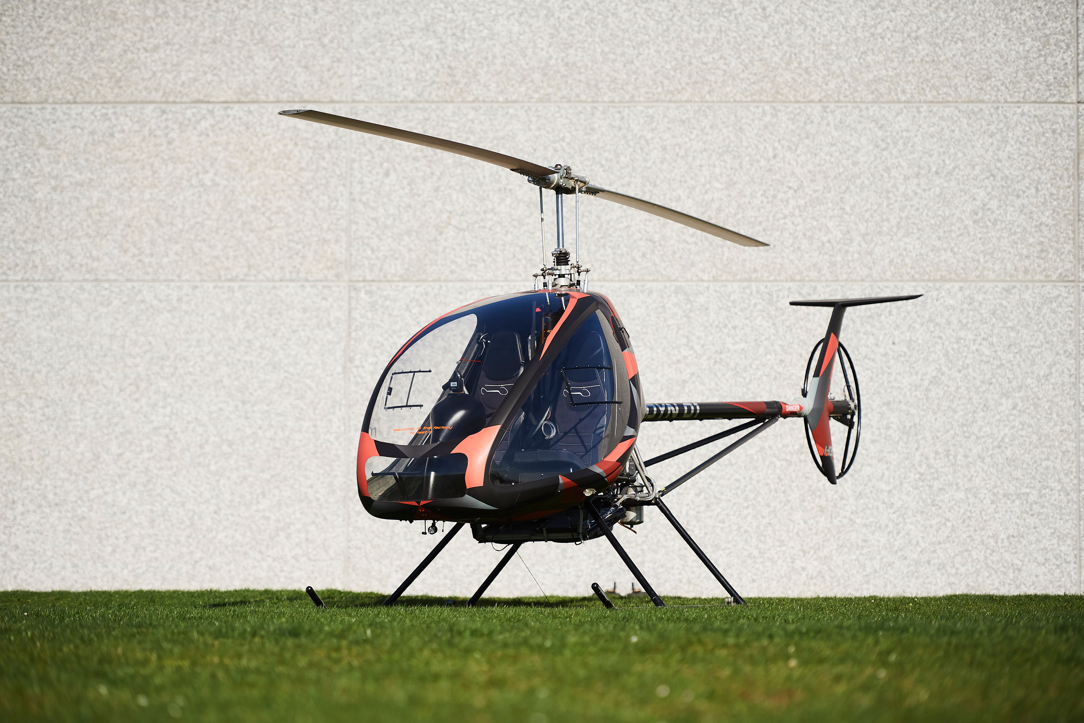 1. Unveiling the Epitome of Elegance: Exploring the World's Most Luxurious Private Helicopter