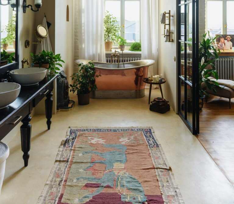 How to Add a Touch of Luxury to Your Home with Luxury Carpets
