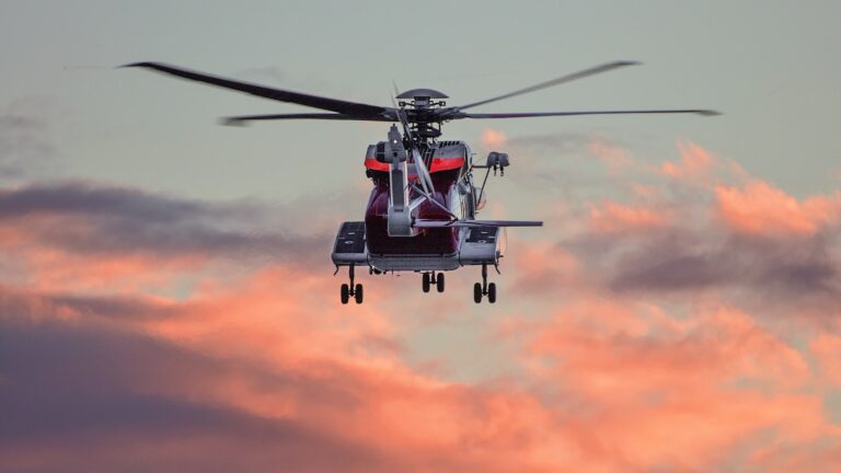 What Are the Top Private Helicopter Brands for Aviation Enthusiasts