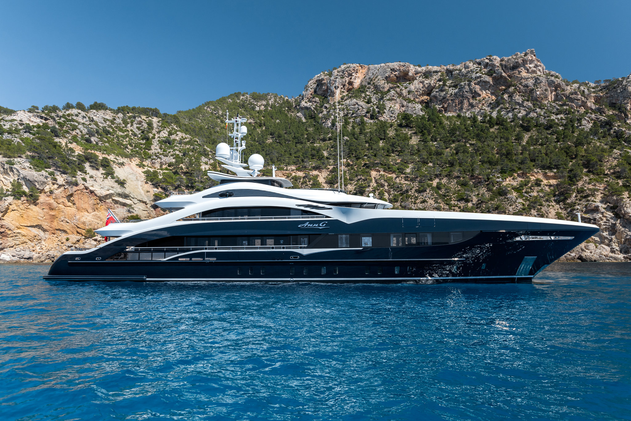 What Is the History of Superyachts
