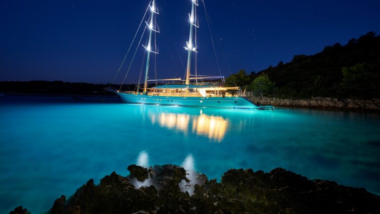 Are Superyachts Available for Events and Parties