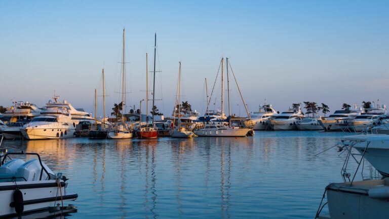What Is the Process of Yacht Maintenance