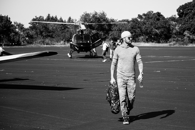How to Upgrade Your Flight Experience with a Private Helicopter
