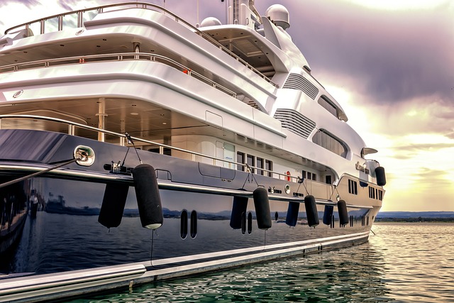 Are There Yacht Charters with Onboard Spas