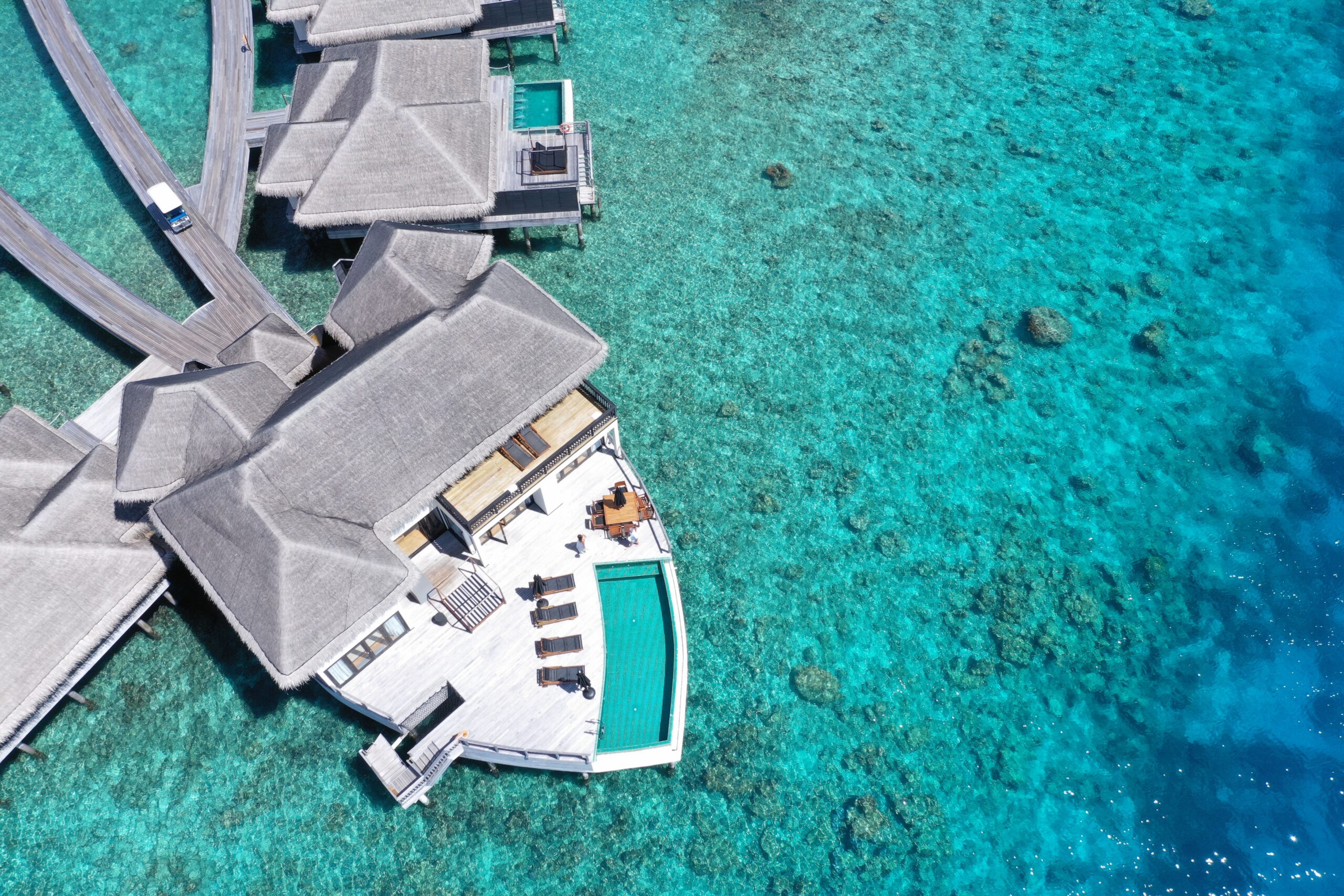Where Do Billionaires Stay In Maldives