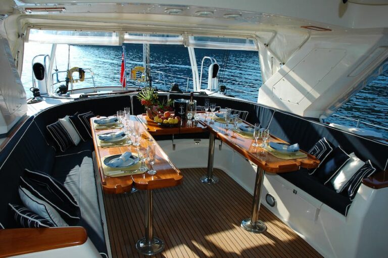 How Can I Book a Yacht for a Private Event