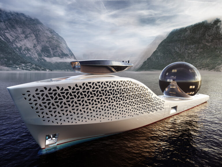 What Are the Latest Yacht Design Trends