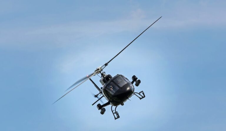 What Is the Most Famous Helicopter
