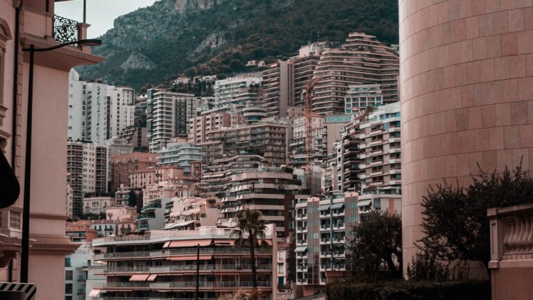 Why Are Monaco Citizens So Rich