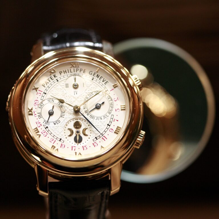 Why Should I Buy a Patek Philippe