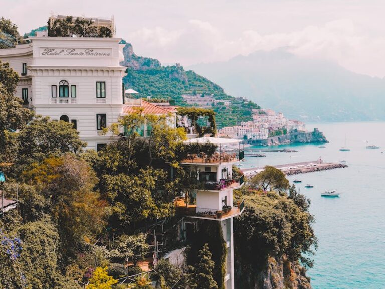 Which Is Better: Amalfi or French Riviera