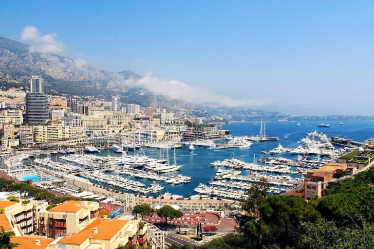 What Is Monaco Famous For
