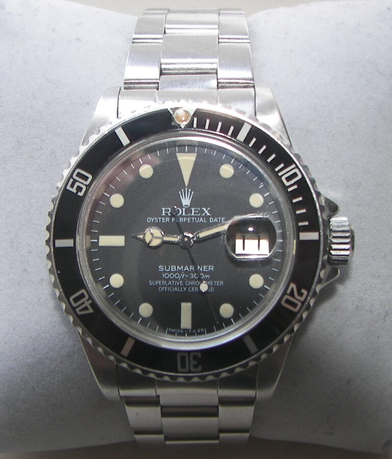 Is Rolex Entry Level