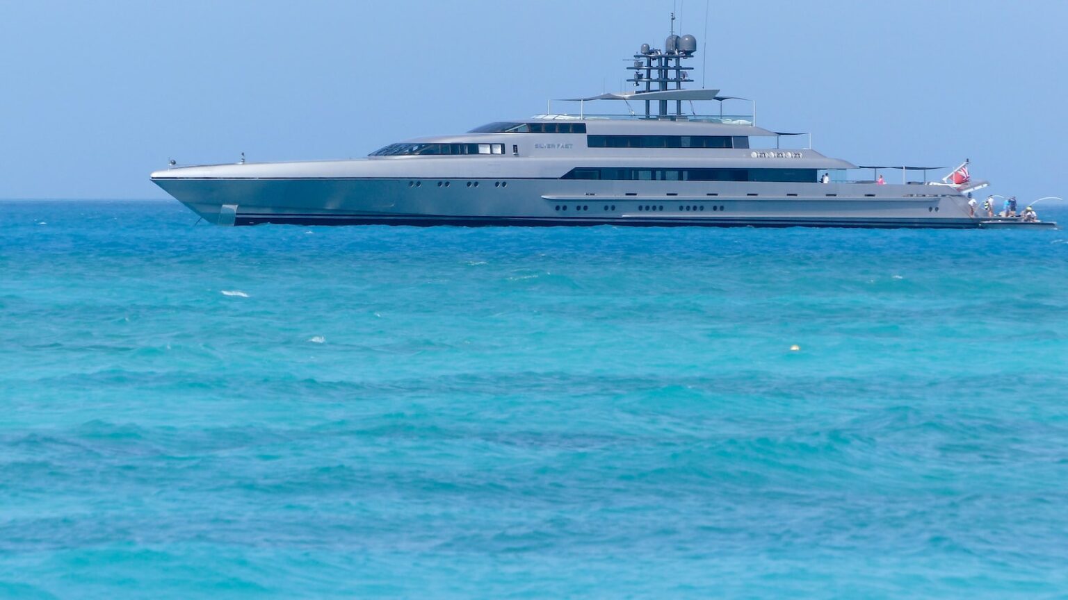 what-is-the-largest-private-yacht-in-the-world