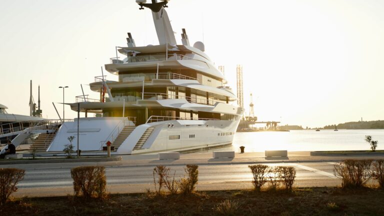Who Owns the World’s Biggest Yacht