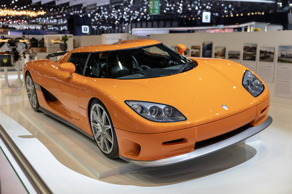 What Is the Fastest Exotic Car