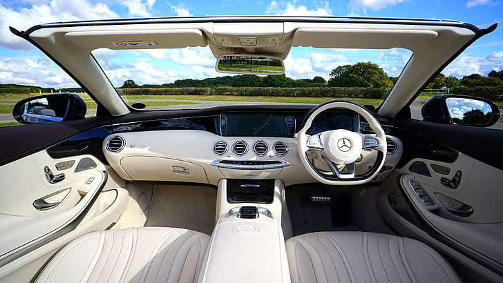 What Are the Most Luxurious Car Interiors