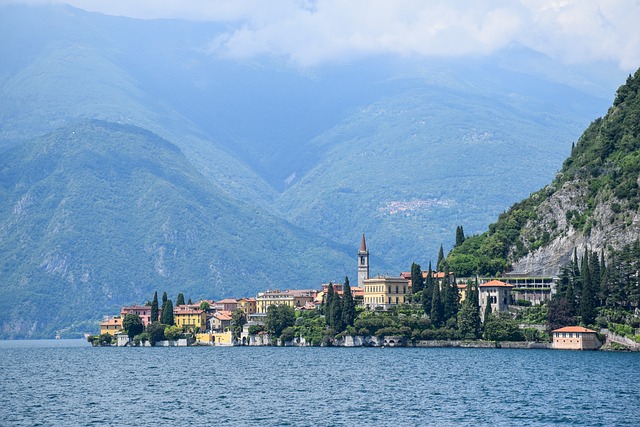 Which Is the Most Beautiful Place at Lake Como