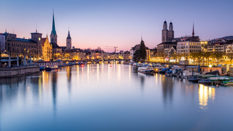 Is Zurich or Geneva Wealthier