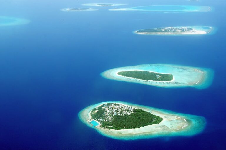 Are There Private Islands with Historical Landmarks