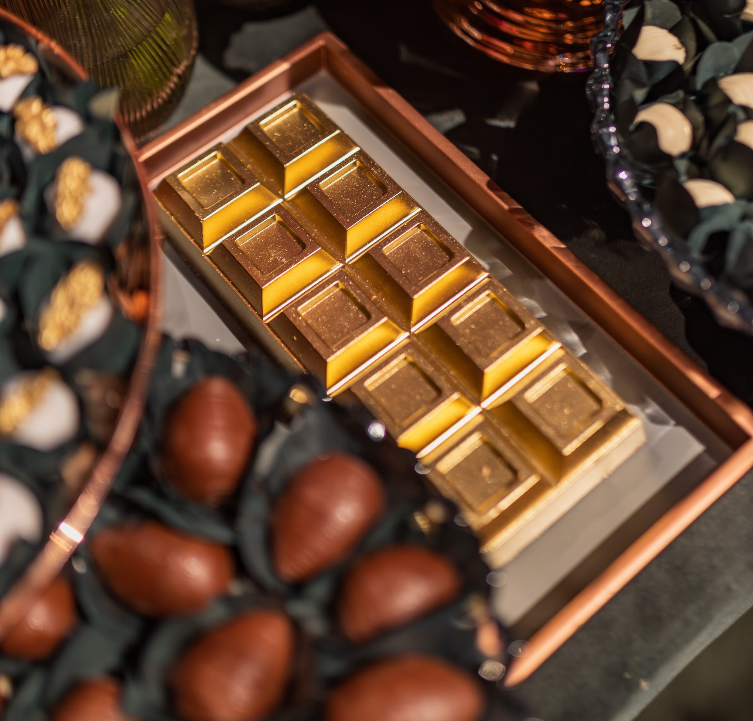 How to Indulge in a Luxurious Chocolate Tasting Experience