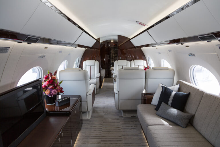 Why Are Private Jets Considered a Status Symbol for the Elite