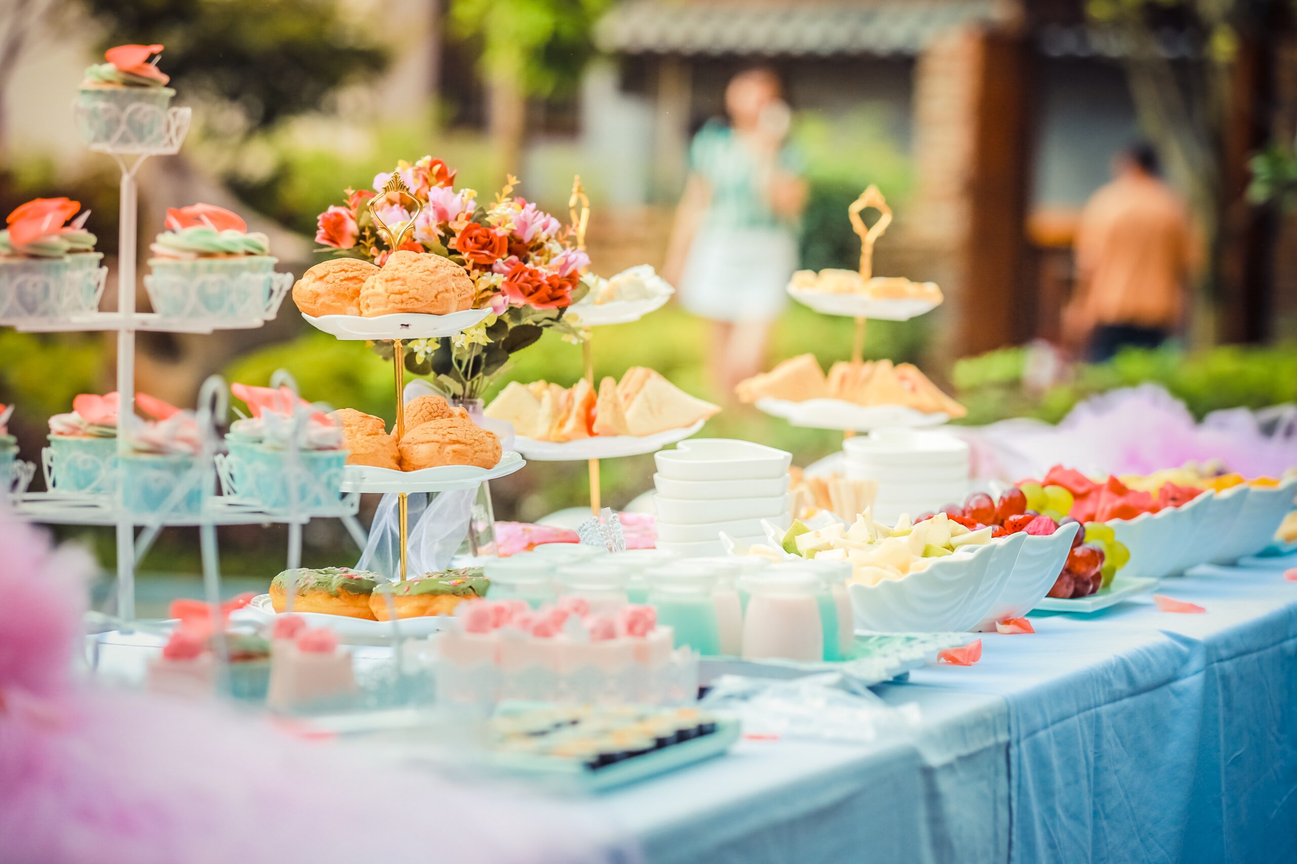 Tips for Hosting a Luxurious and Lavish Baby Shower