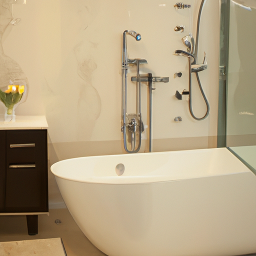 How to Design a Dreamy and Elegant Luxury Bathroom
