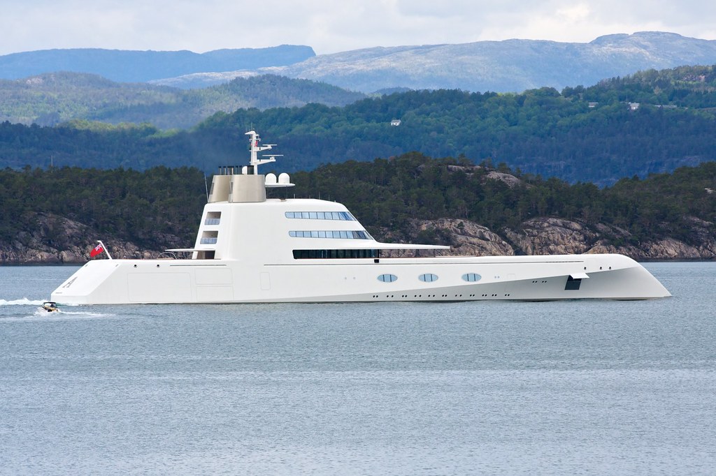 Navigating the Challenges and Considerations in Employing Superyachts for Scientific Studies