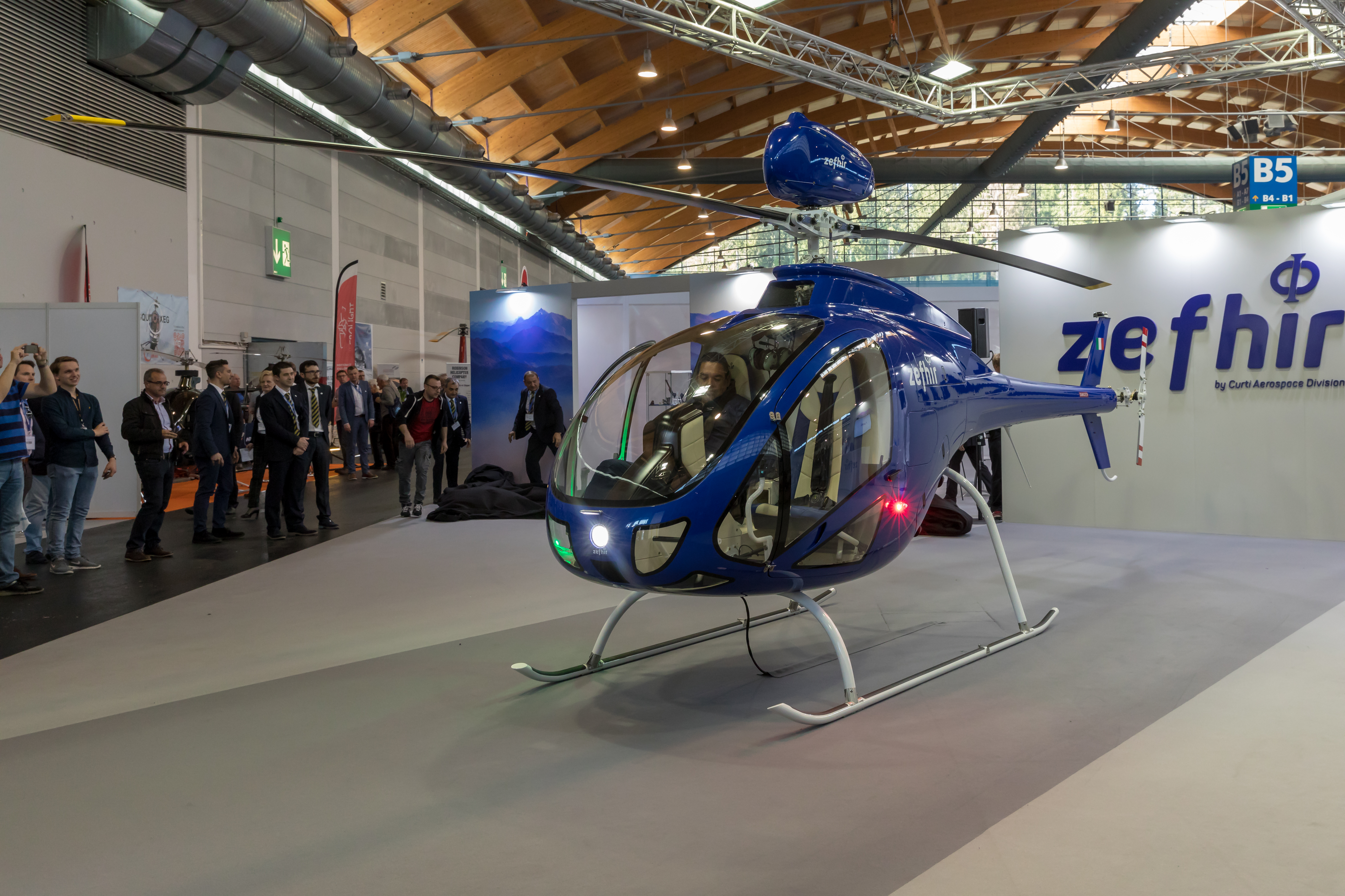 5. Safety First: Scrutinizing the Top Helicopter Models' State-of-the-Art Safety Features