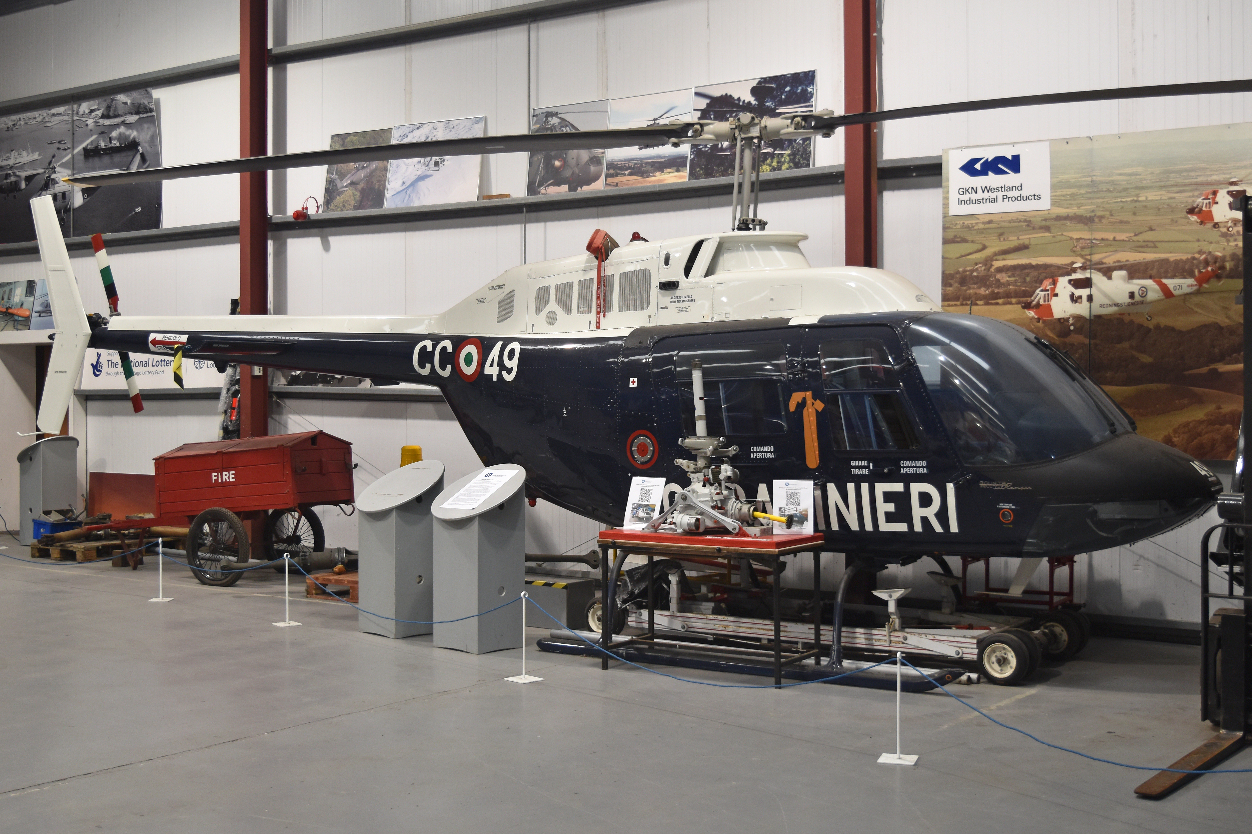 1. Exploring the Cutting-Edge Technologies and Capabilities of Modern Civilian Helicopters