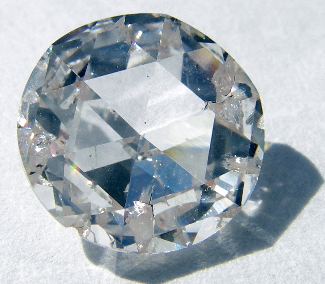 5. Unique Diamond Shapes: Uncover the Delicate Symmetry That Transcends Beauty