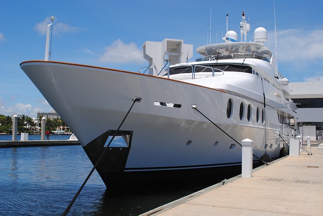 Are Superyachts Available for Fractional Ownership
