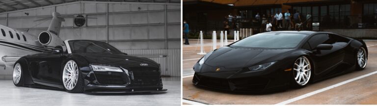 What Is Faster Audi R8 or Lamborghini