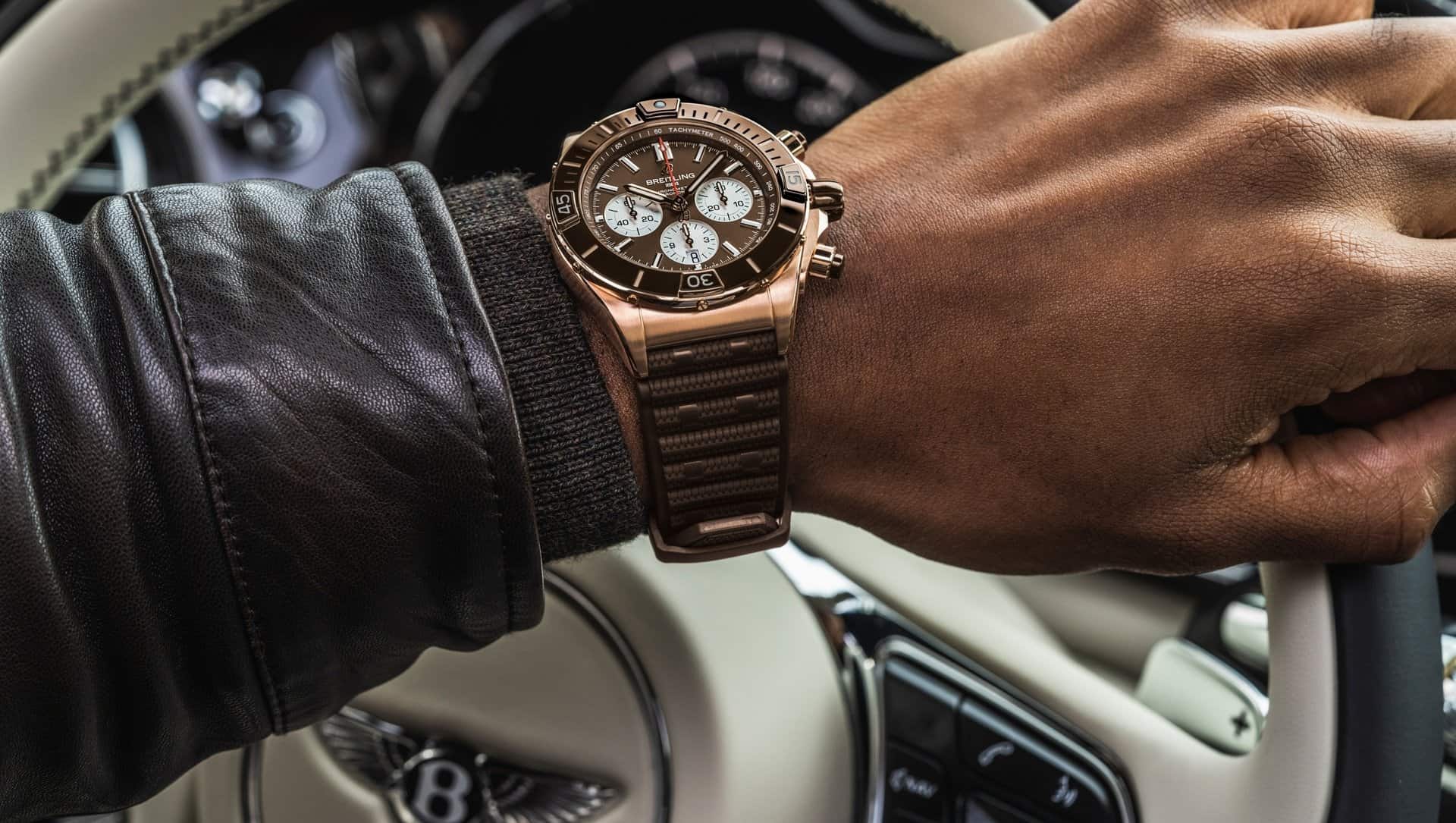 Unleashing Your Personal Style: Exploring Different Materials and Straps for Luxury Watches