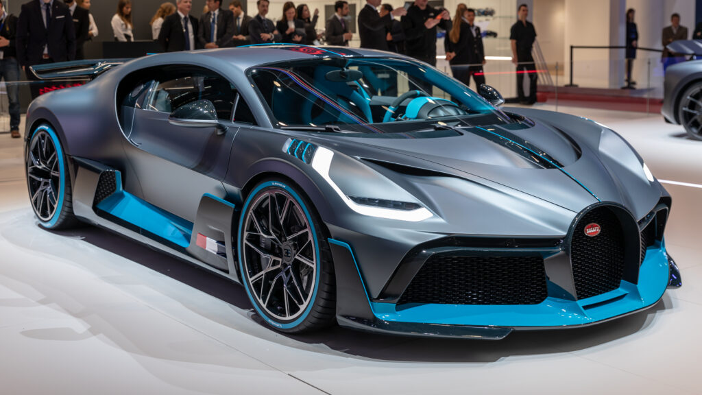 Embrace the Outlandish: Choosing the Perfect Exotic Car for Turning Heads