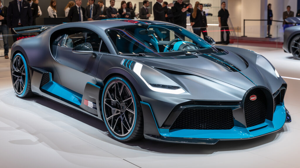 6. Vying for the Throne: Emerging Contenders in the Race for the Most Expensive Car in the World