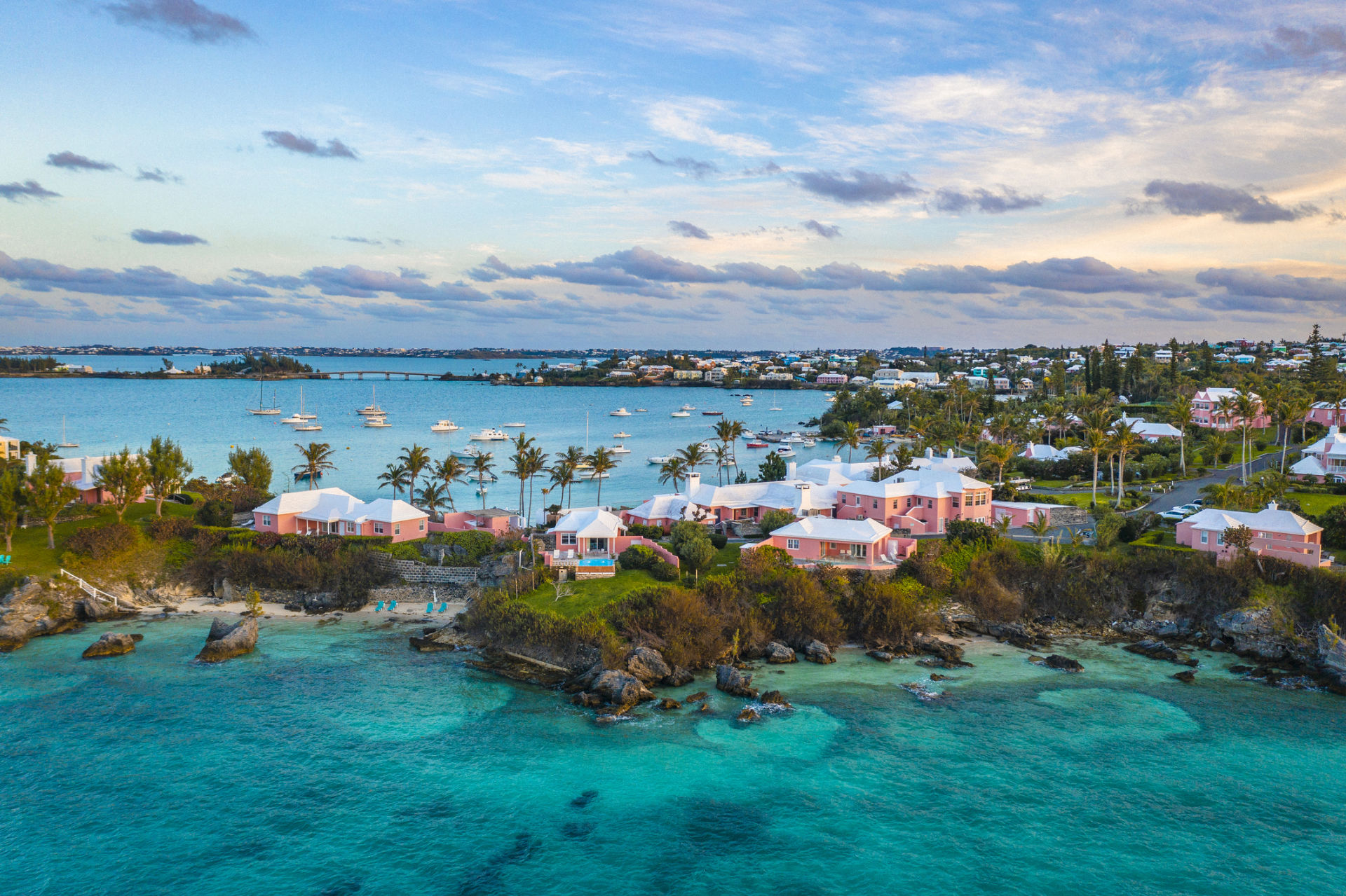 White Sands and Turquoise Waters: The Idyllic Private Islands of the South Pacific