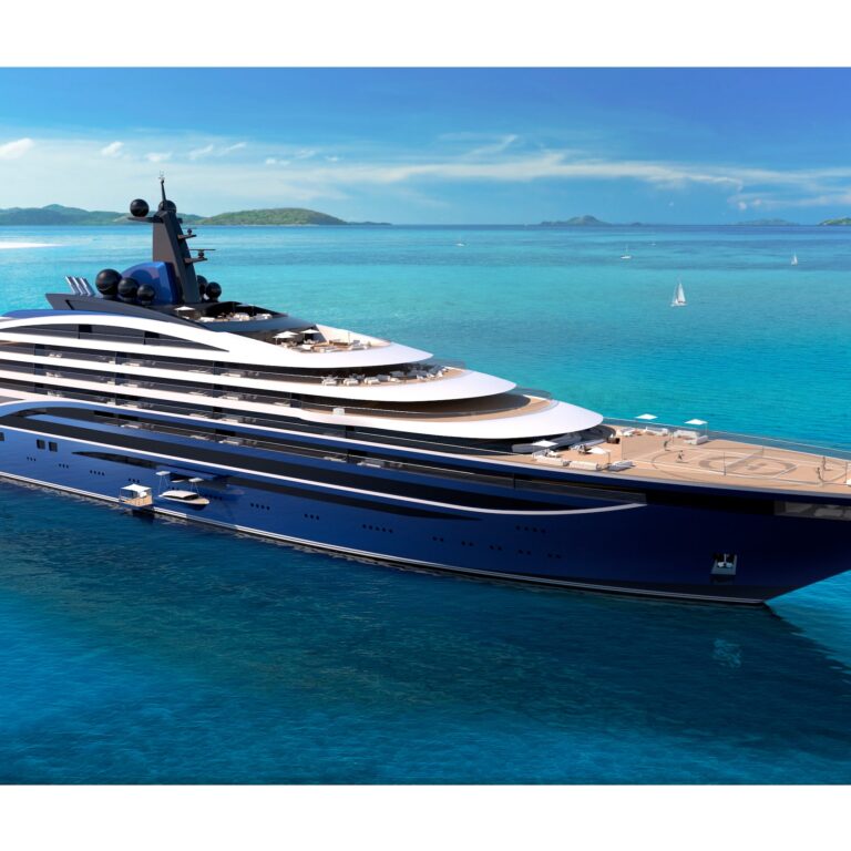 How Do I Find a Reliable Superyacht Broker