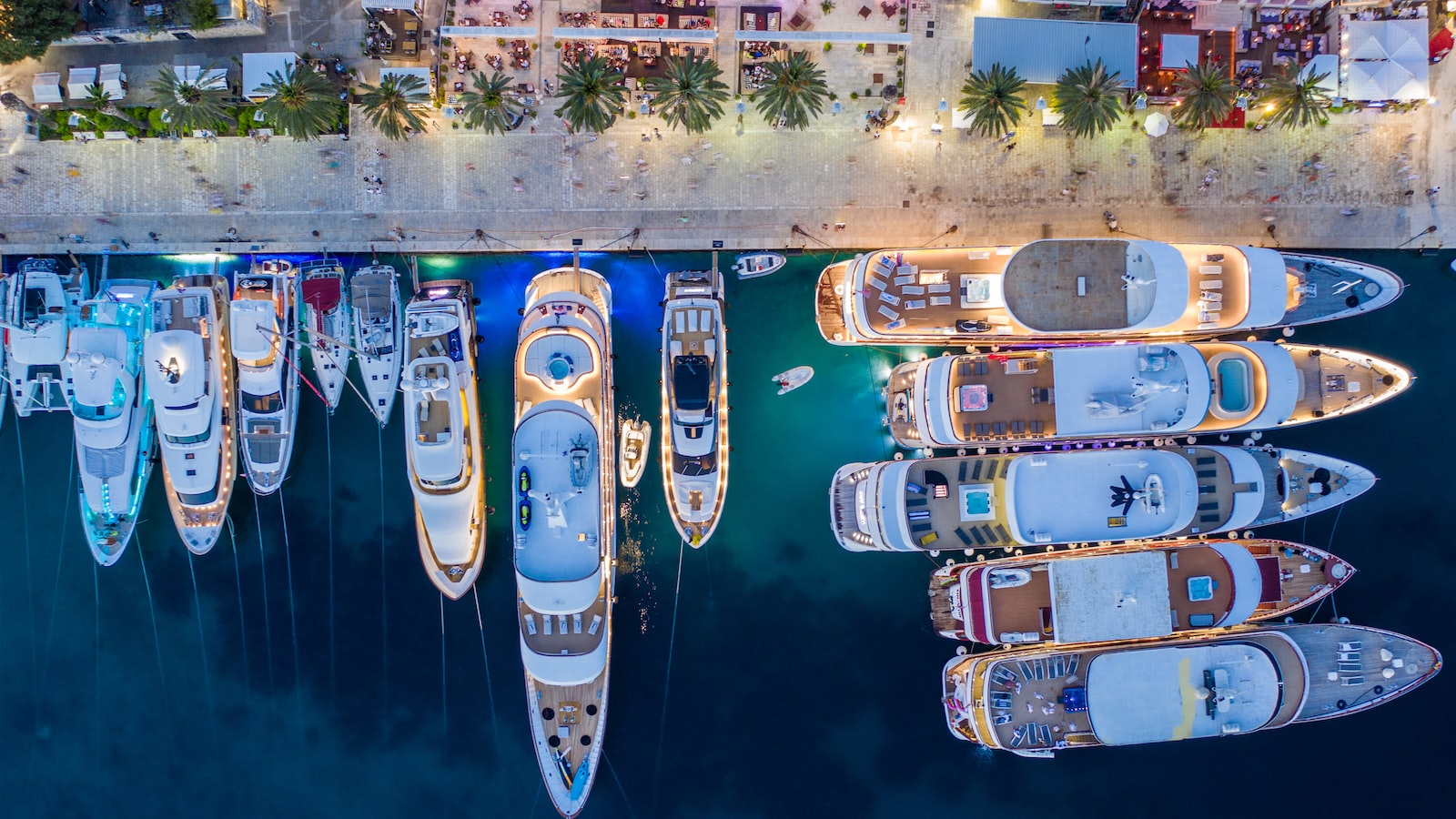 What Are the Different Types of Yachts