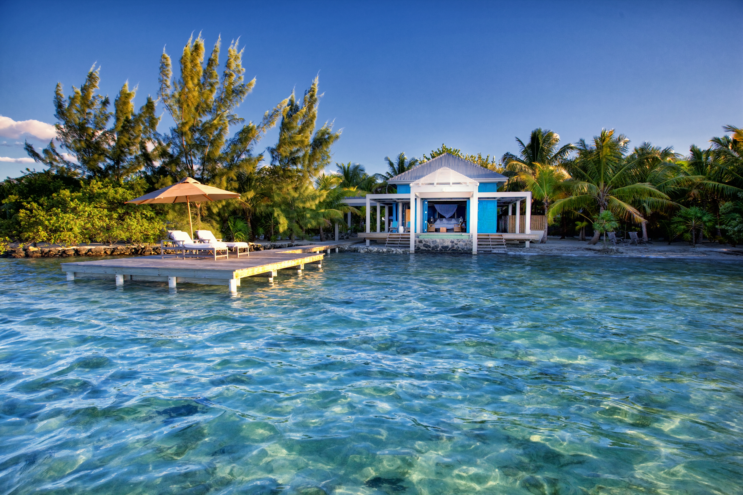 Escape to Paradise: Designing and Building Your Dream Private Island Retreat